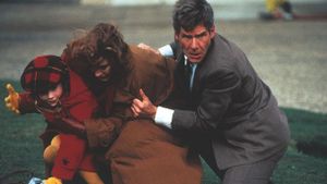 Patriot Games's poster