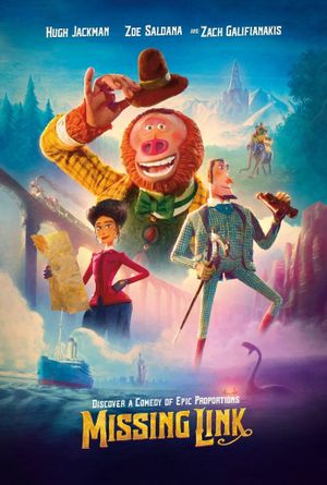 Missing Link's poster