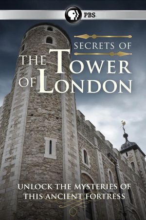 Secrets of the Tower of London's poster