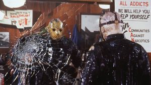 Friday the 13th Part VIII: Jason Takes Manhattan's poster