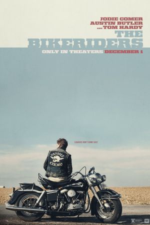 The Bikeriders's poster