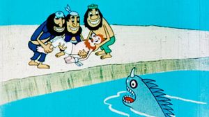 A Nautical True Story's poster