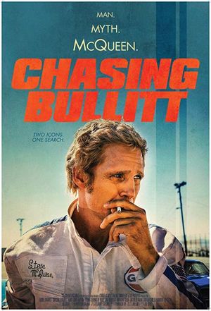 Chasing Bullitt's poster