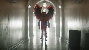 Rocketman's poster