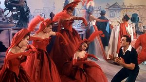 An American in Paris's poster