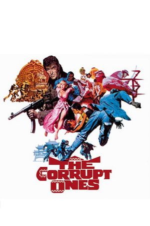 The Corrupt Ones's poster