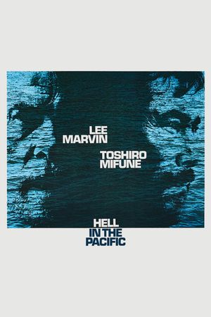 Hell in the Pacific's poster