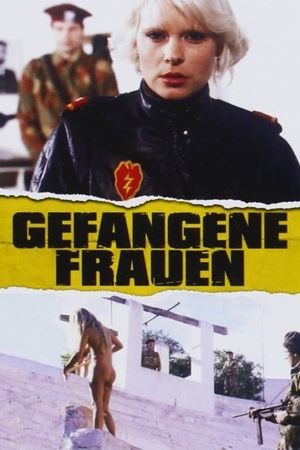 Caged Women's poster
