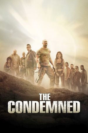 The Condemned's poster
