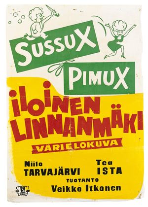 Iloinen Linnanmäki's poster image