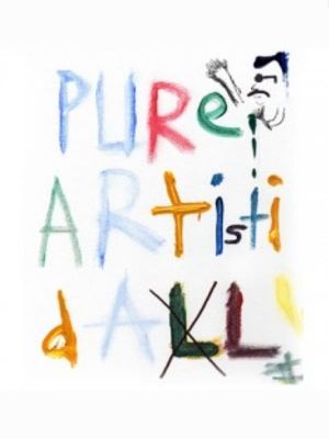 Pure Artisti Dal's poster