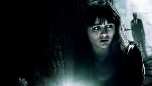 Slender Man's poster