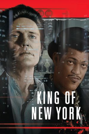 King of New York's poster