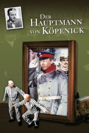 The Captain from Köpenick's poster