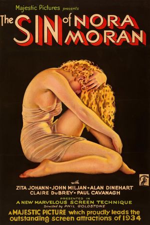 The Sin of Nora Moran's poster