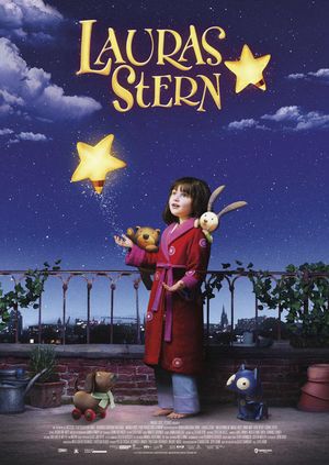 Laura's Star's poster