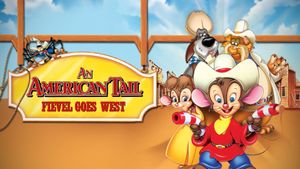 An American Tail: Fievel Goes West's poster