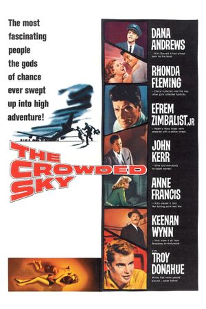 The Crowded Sky's poster