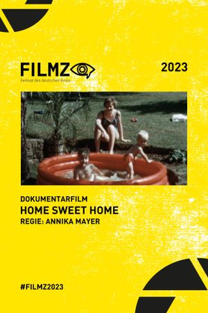 Home Sweet Home's poster