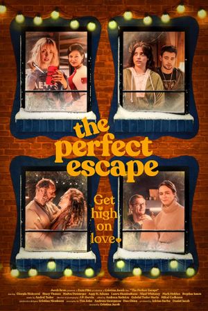 The Perfect Escape's poster