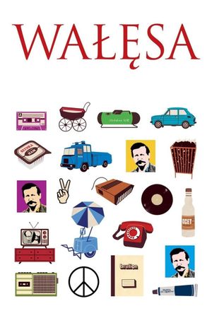 Walesa: Man of Hope's poster