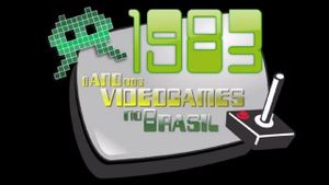 1983: O Ano dos Videogames no Brasil's poster