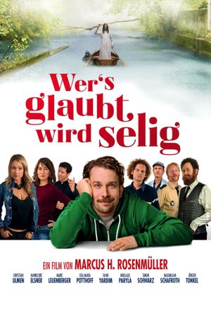 Wer's glaubt, wird selig's poster
