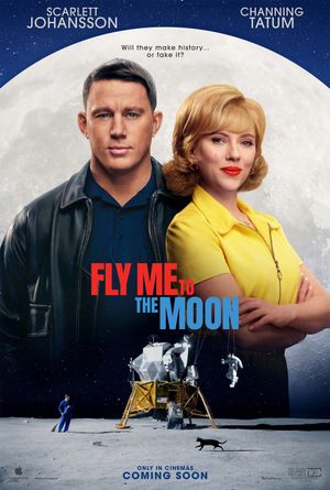 Fly Me to the Moon's poster