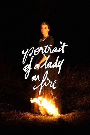 Portrait of a Lady on Fire's poster