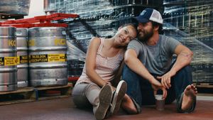 Drinking Buddies's poster