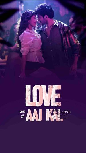 Love Aaj Kal's poster