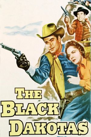 The Black Dakotas's poster