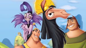 The Emperor's New Groove's poster