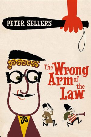 The Wrong Arm of the Law's poster