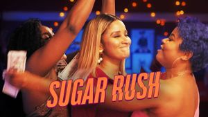 Sugar Rush's poster