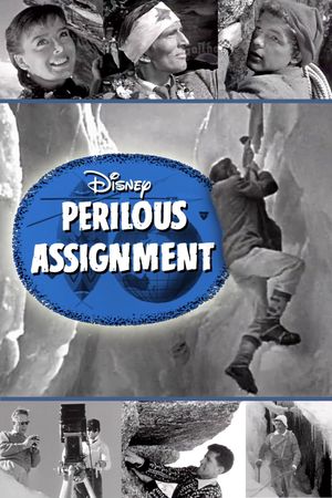 Perilous Assignment's poster