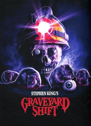 Graveyard Shift's poster