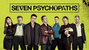 Seven Psychopaths's poster
