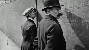 Henri Cartier-Bresson: The Impassioned Eye's poster