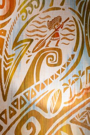 Moana's poster