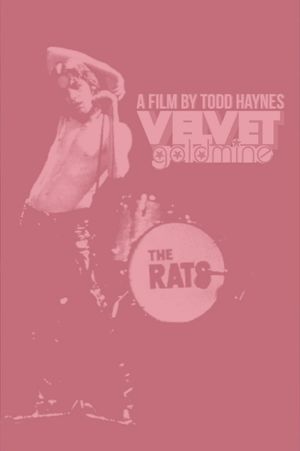 Velvet Goldmine's poster
