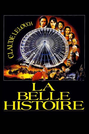 La belle histoire's poster