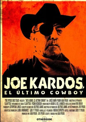 Joe Kardos, el último cowboy's poster