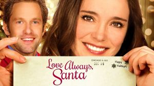 Love Always, Santa's poster