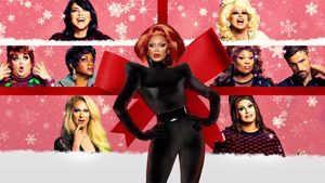 The Bitch Who Stole Christmas's poster