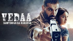 Vedaa's poster