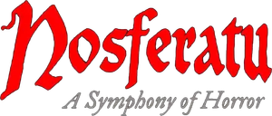 Nosferatu's poster