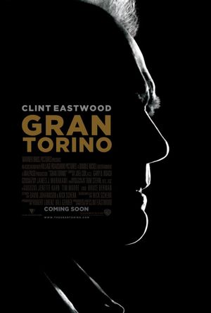 Gran Torino's poster