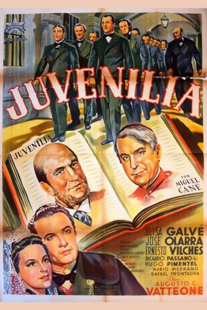 Juvenilia's poster