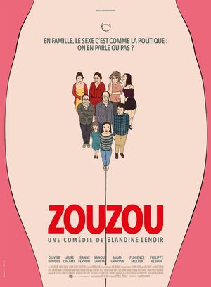 Zouzou's poster